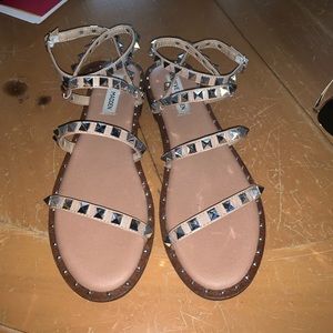Steve Madden traveler sandals
